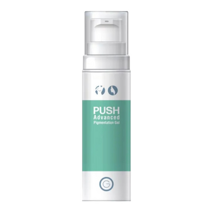 PUSH- Advanced Pigmentation Gel (Goldeneye Coloressense) MicroPmu Tattoo Supply