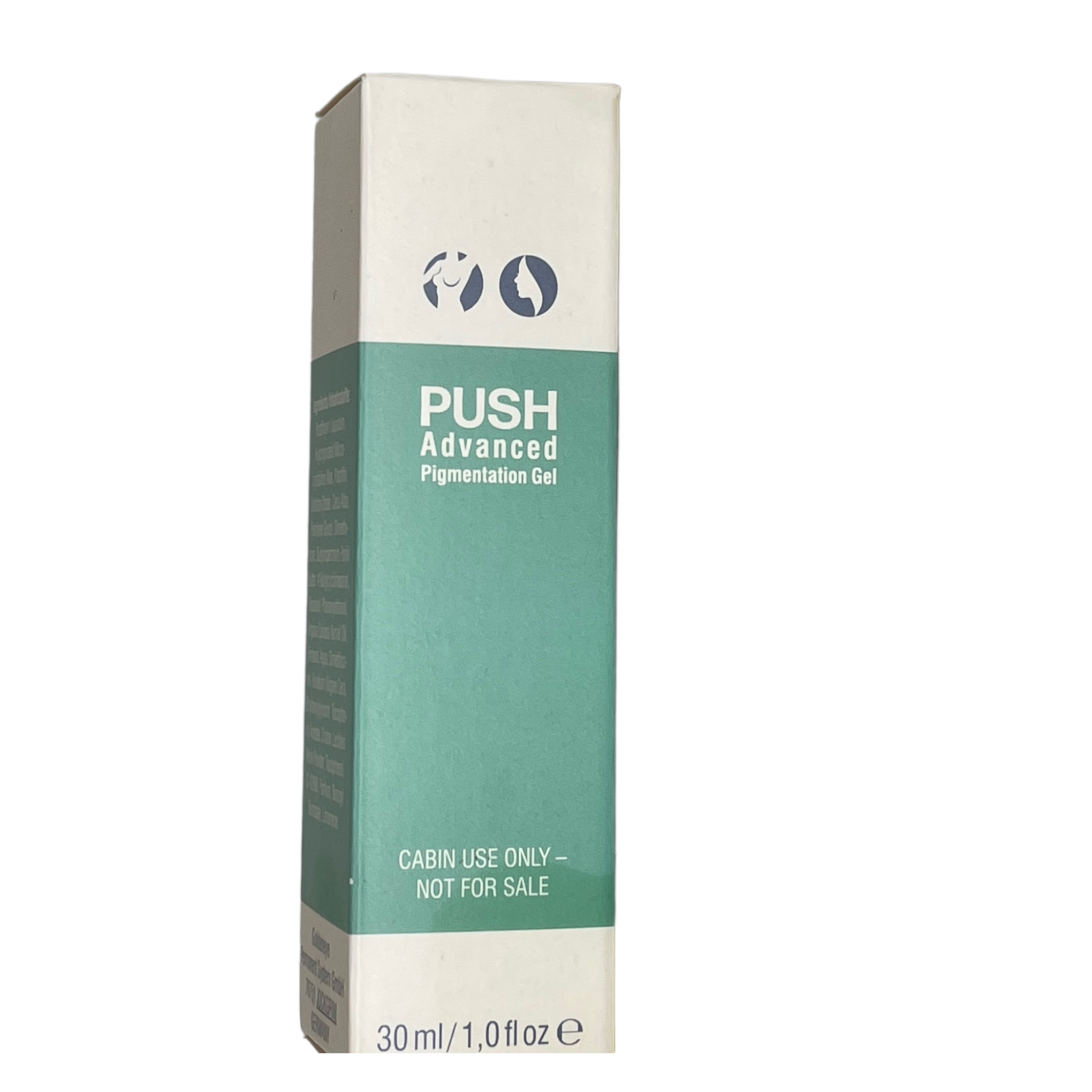 PUSH- Advanced Pigmentation Gel (Goldeneye Coloressense) MicroPmu Tattoo Supply