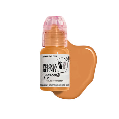 Perma Blend Correctors, Toners and Shading Solution MicroPmu Tattoo Supply