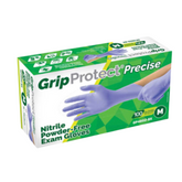GripProtect® Precise Nitrile Powder-Free Exam Gloves MicroPmu Tattoo Supply